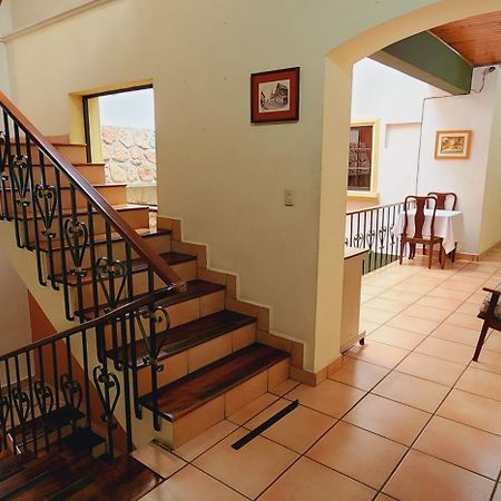 Hotel Alsacia Tegucigalpa Zewnętrze zdjęcie