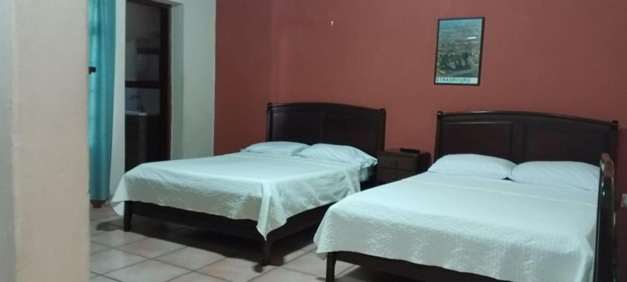 Hotel Alsacia Tegucigalpa Zewnętrze zdjęcie