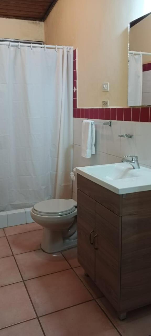 Hotel Alsacia Tegucigalpa Zewnętrze zdjęcie
