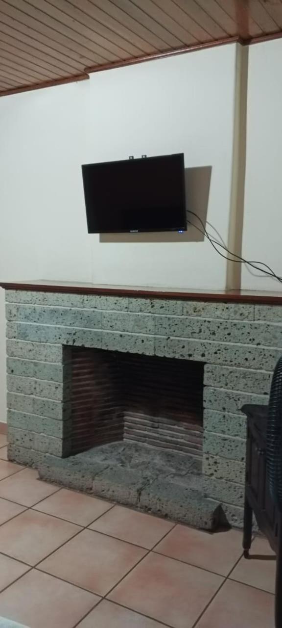Hotel Alsacia Tegucigalpa Zewnętrze zdjęcie