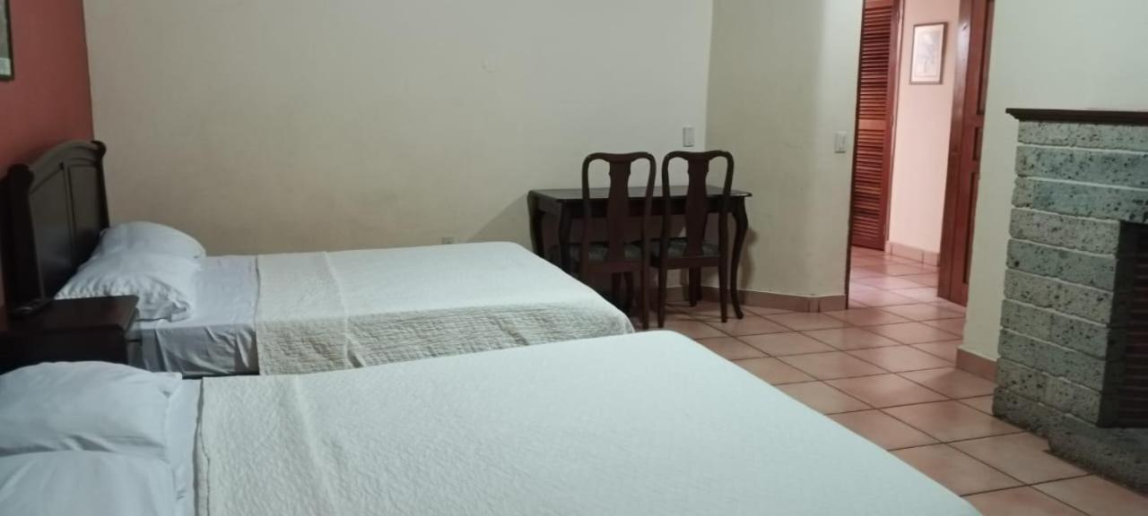 Hotel Alsacia Tegucigalpa Zewnętrze zdjęcie
