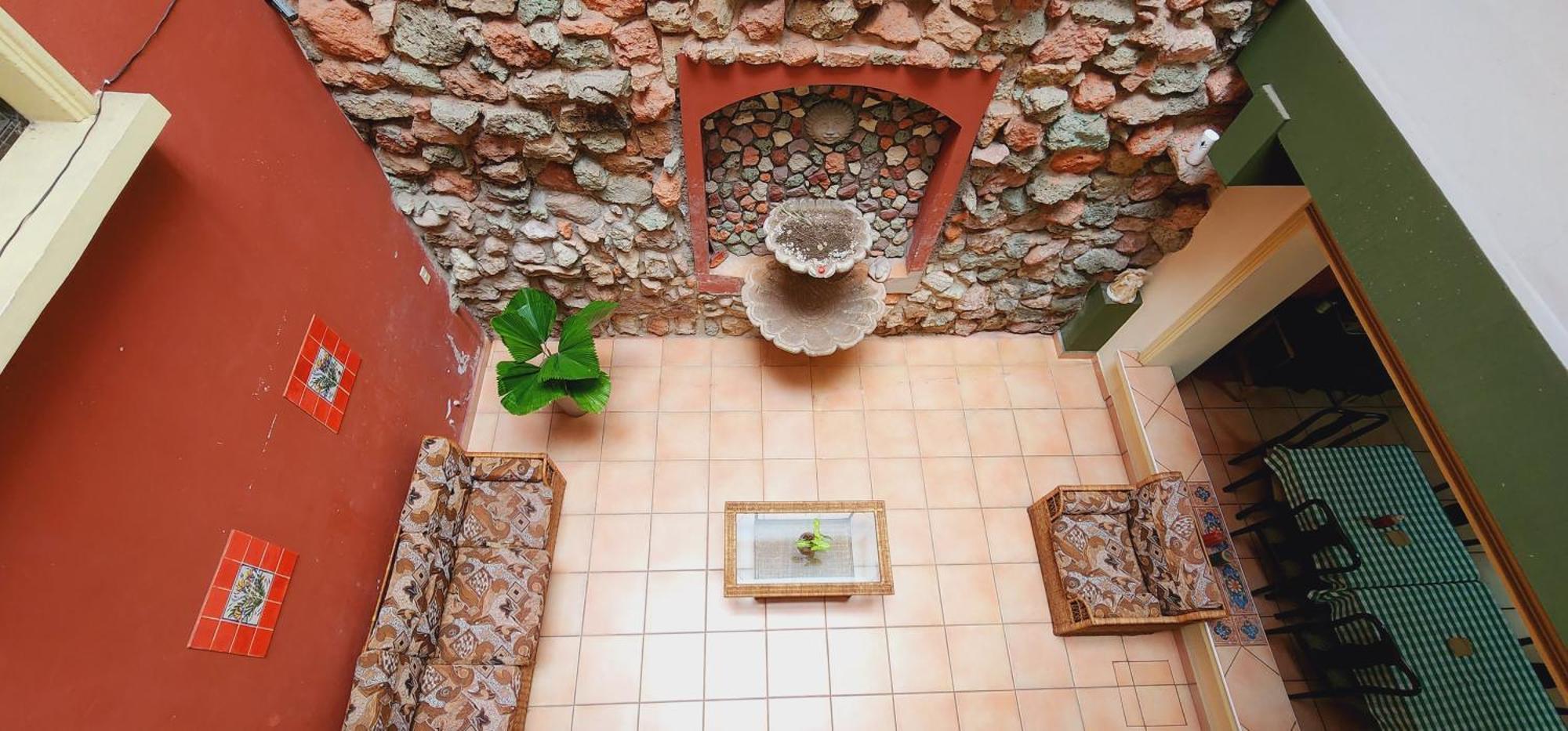 Hotel Alsacia Tegucigalpa Zewnętrze zdjęcie