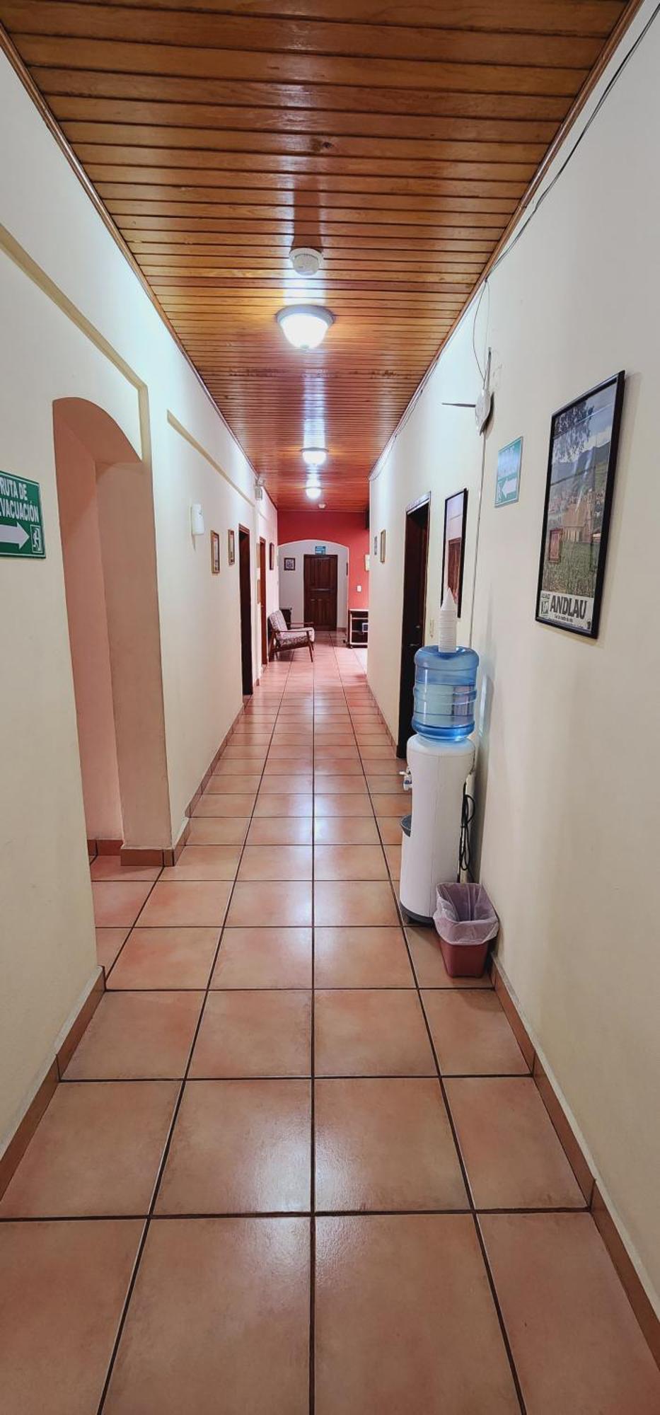 Hotel Alsacia Tegucigalpa Zewnętrze zdjęcie