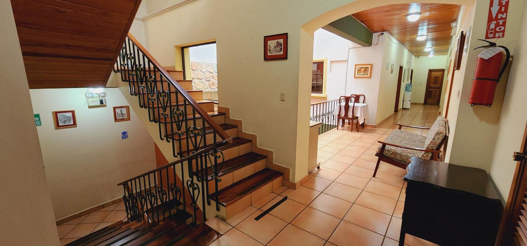 Hotel Alsacia Tegucigalpa Zewnętrze zdjęcie