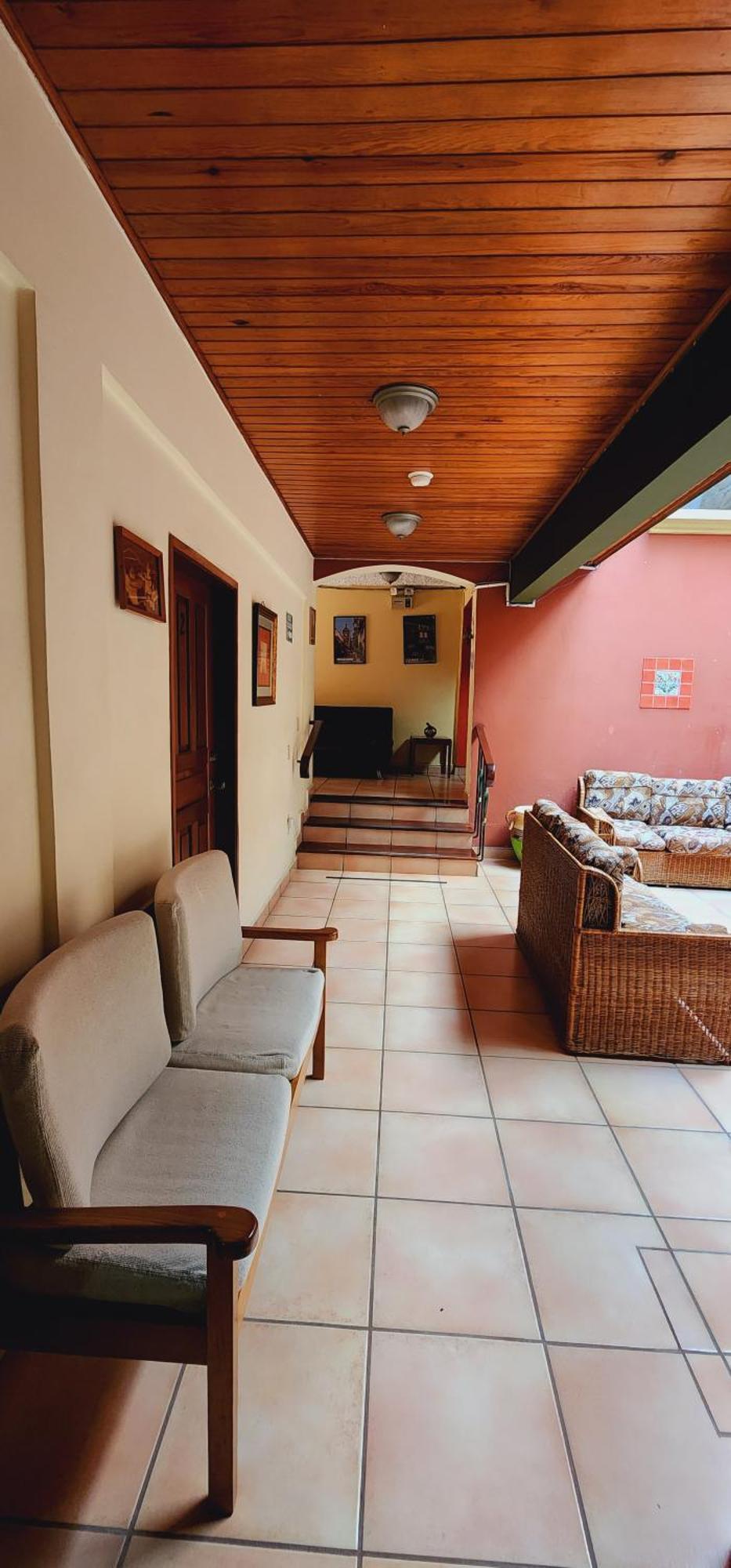 Hotel Alsacia Tegucigalpa Zewnętrze zdjęcie