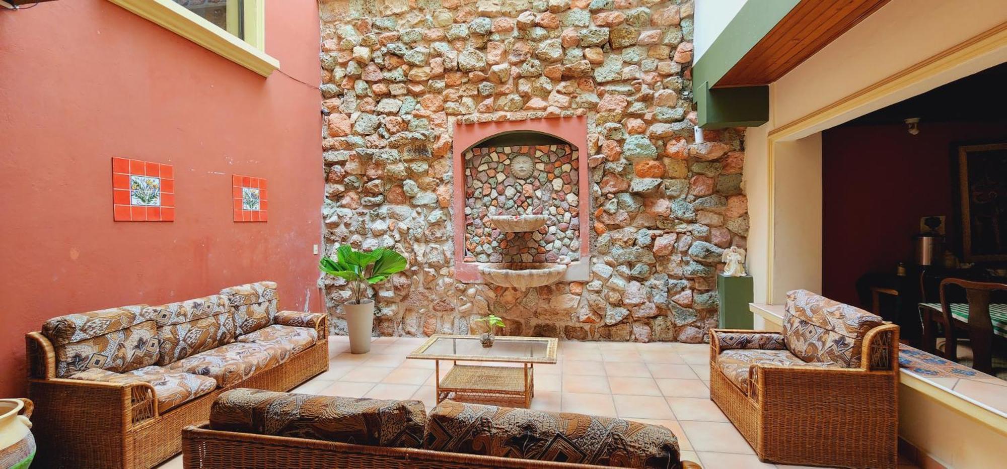 Hotel Alsacia Tegucigalpa Zewnętrze zdjęcie
