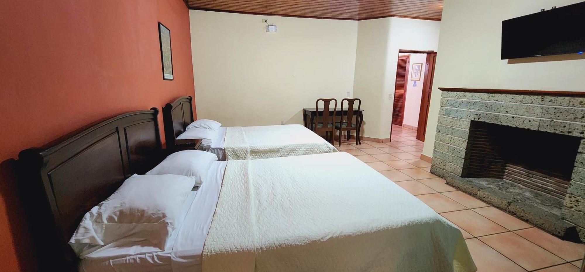 Hotel Alsacia Tegucigalpa Zewnętrze zdjęcie