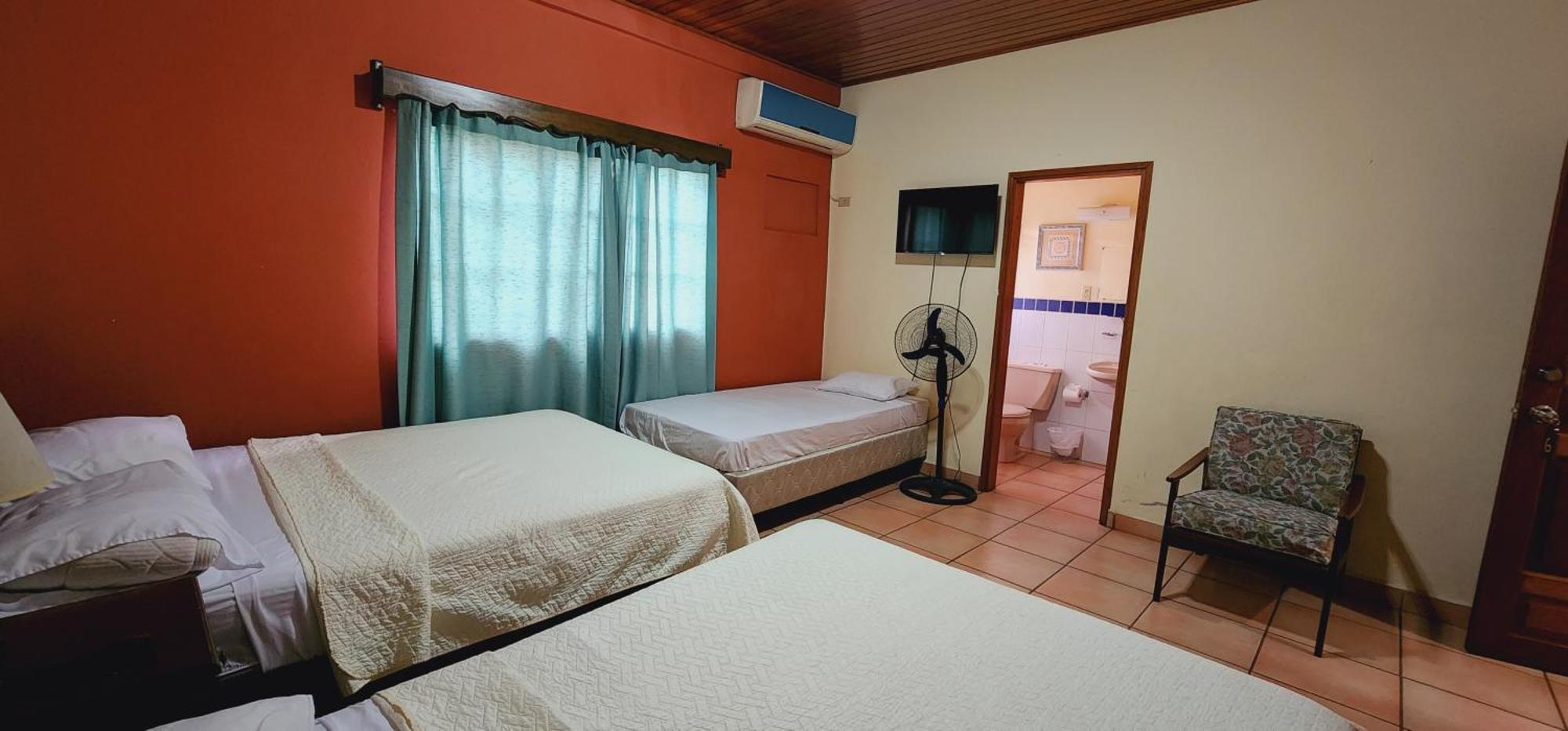 Hotel Alsacia Tegucigalpa Zewnętrze zdjęcie