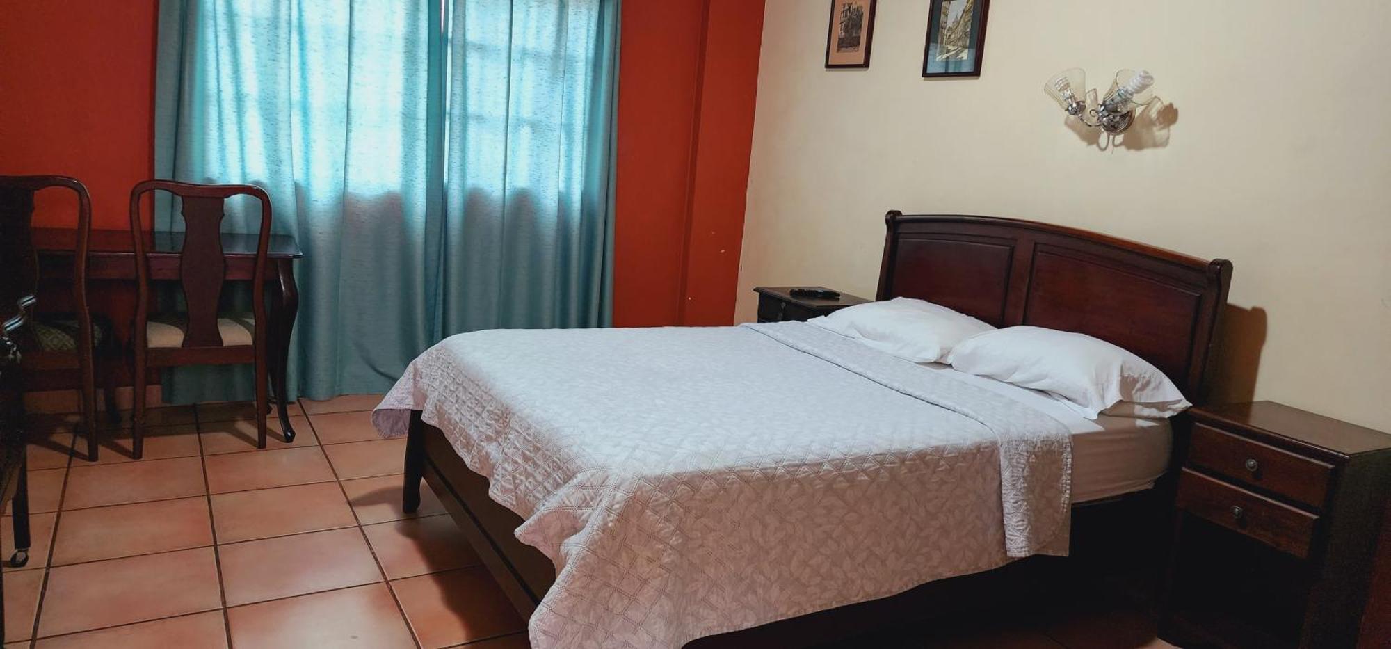 Hotel Alsacia Tegucigalpa Zewnętrze zdjęcie