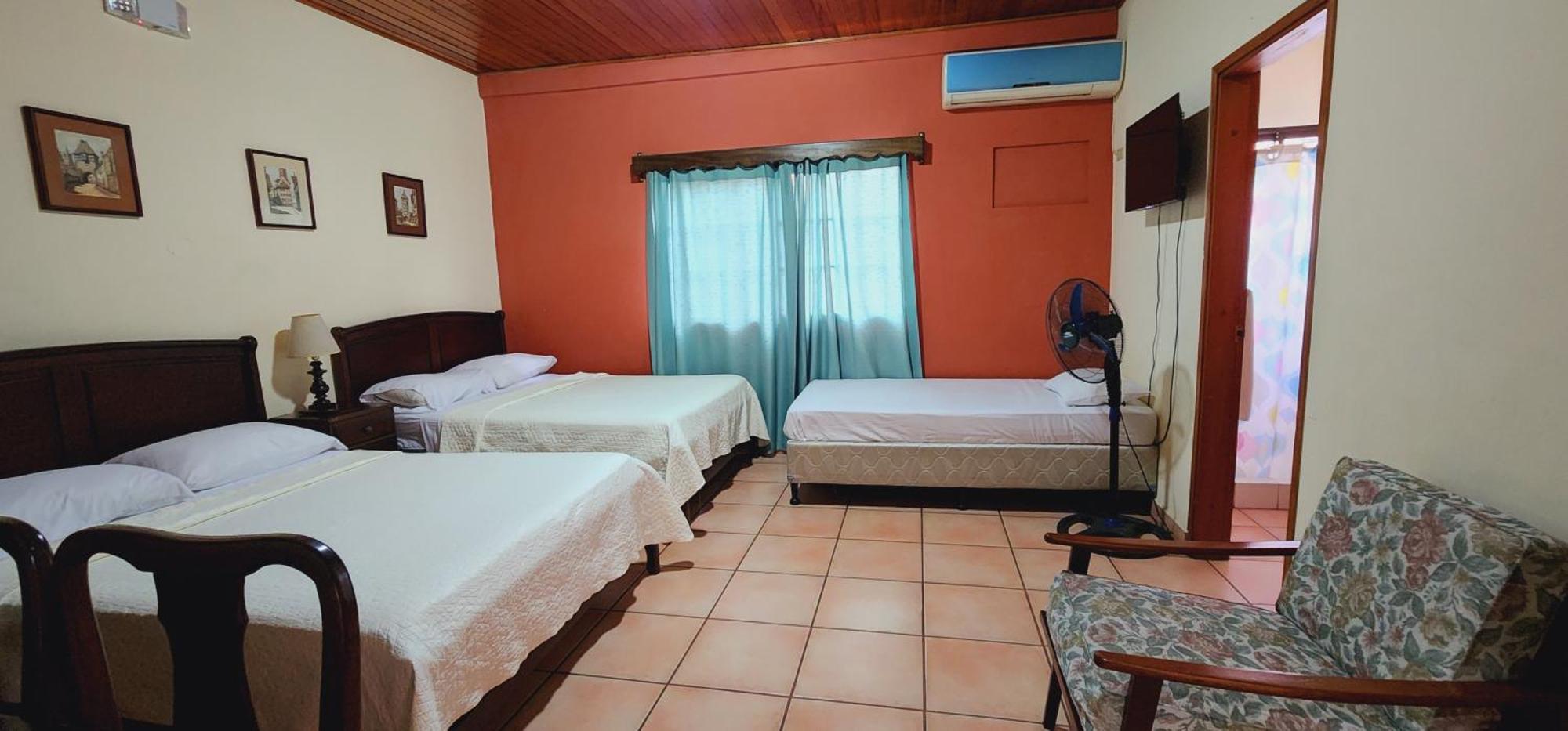 Hotel Alsacia Tegucigalpa Zewnętrze zdjęcie