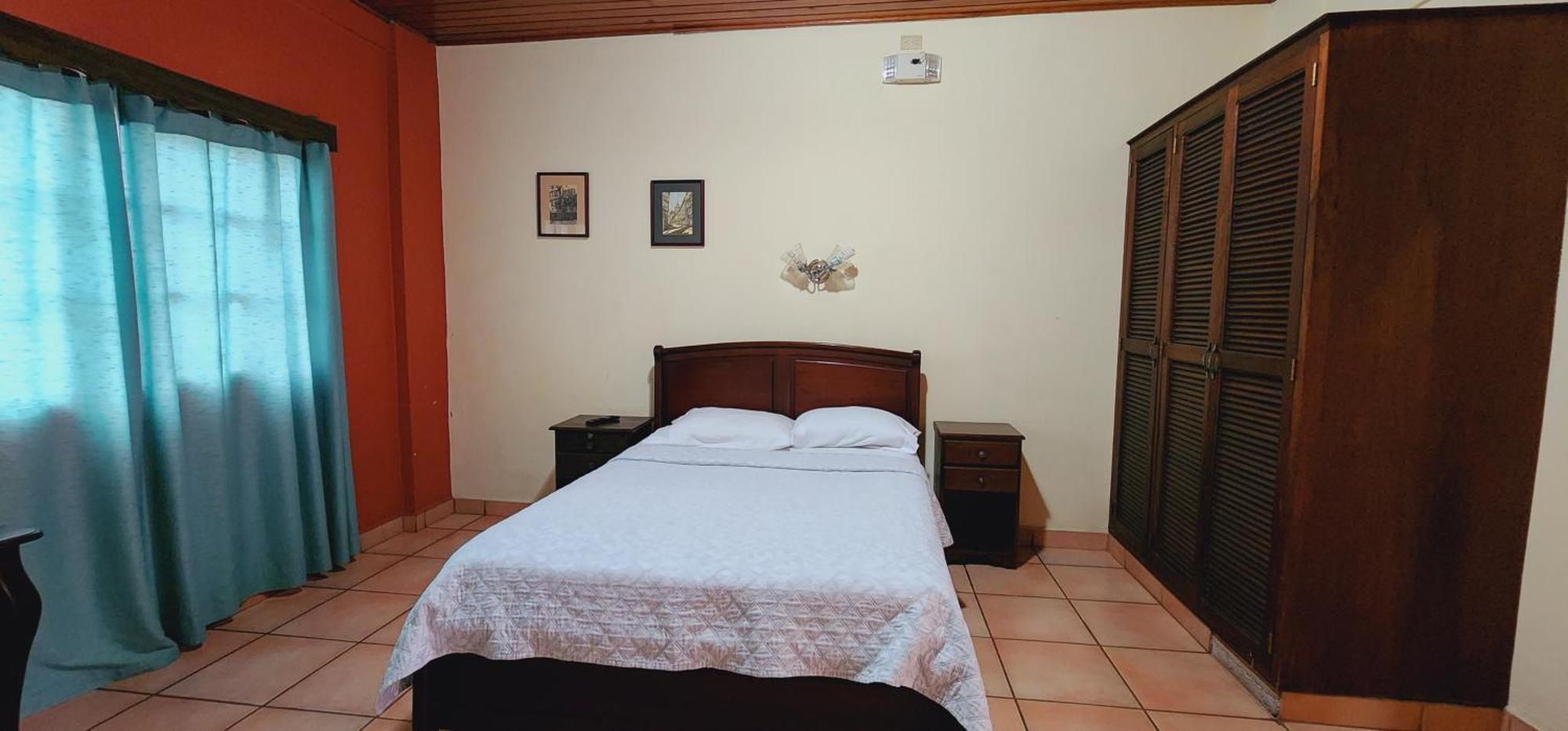 Hotel Alsacia Tegucigalpa Zewnętrze zdjęcie