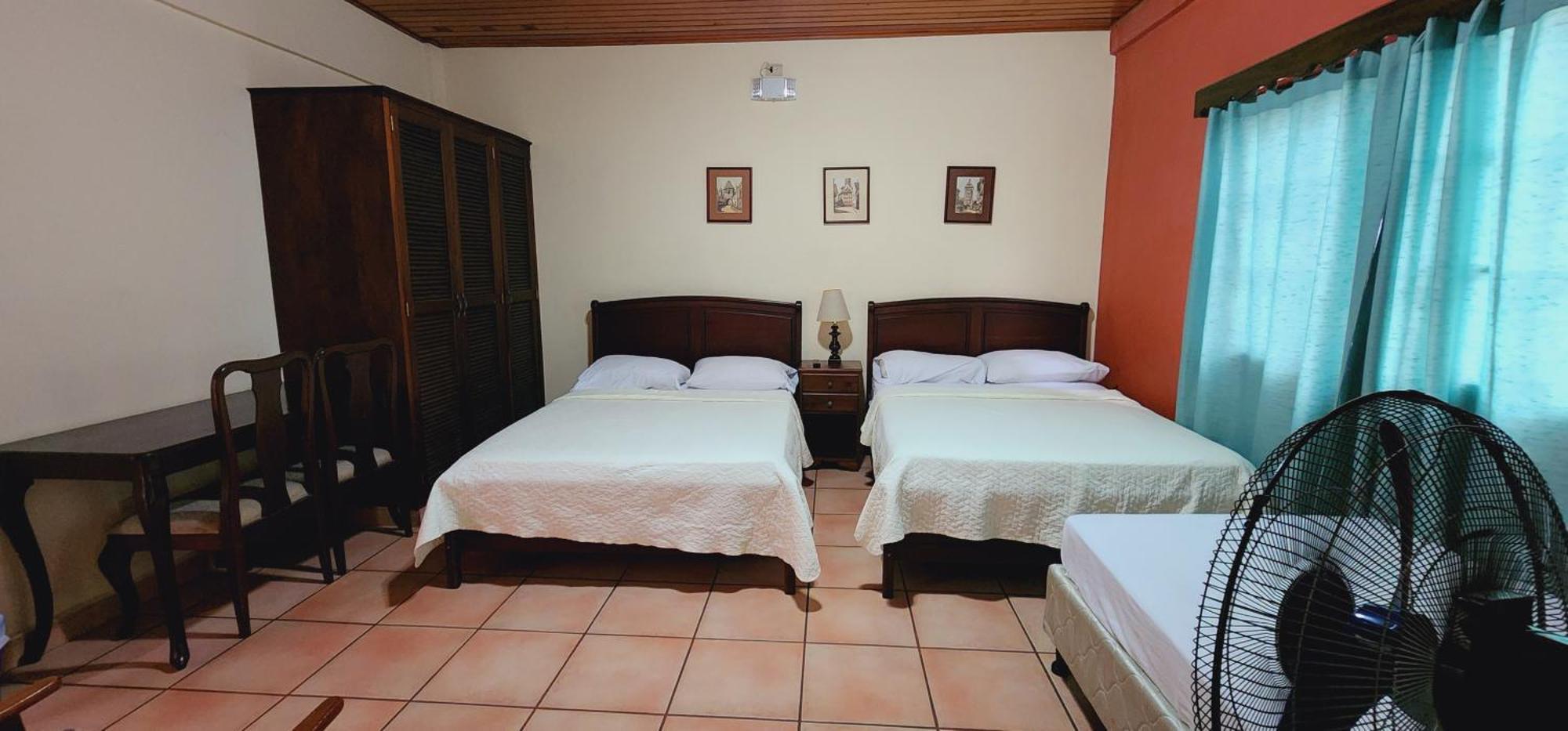 Hotel Alsacia Tegucigalpa Zewnętrze zdjęcie