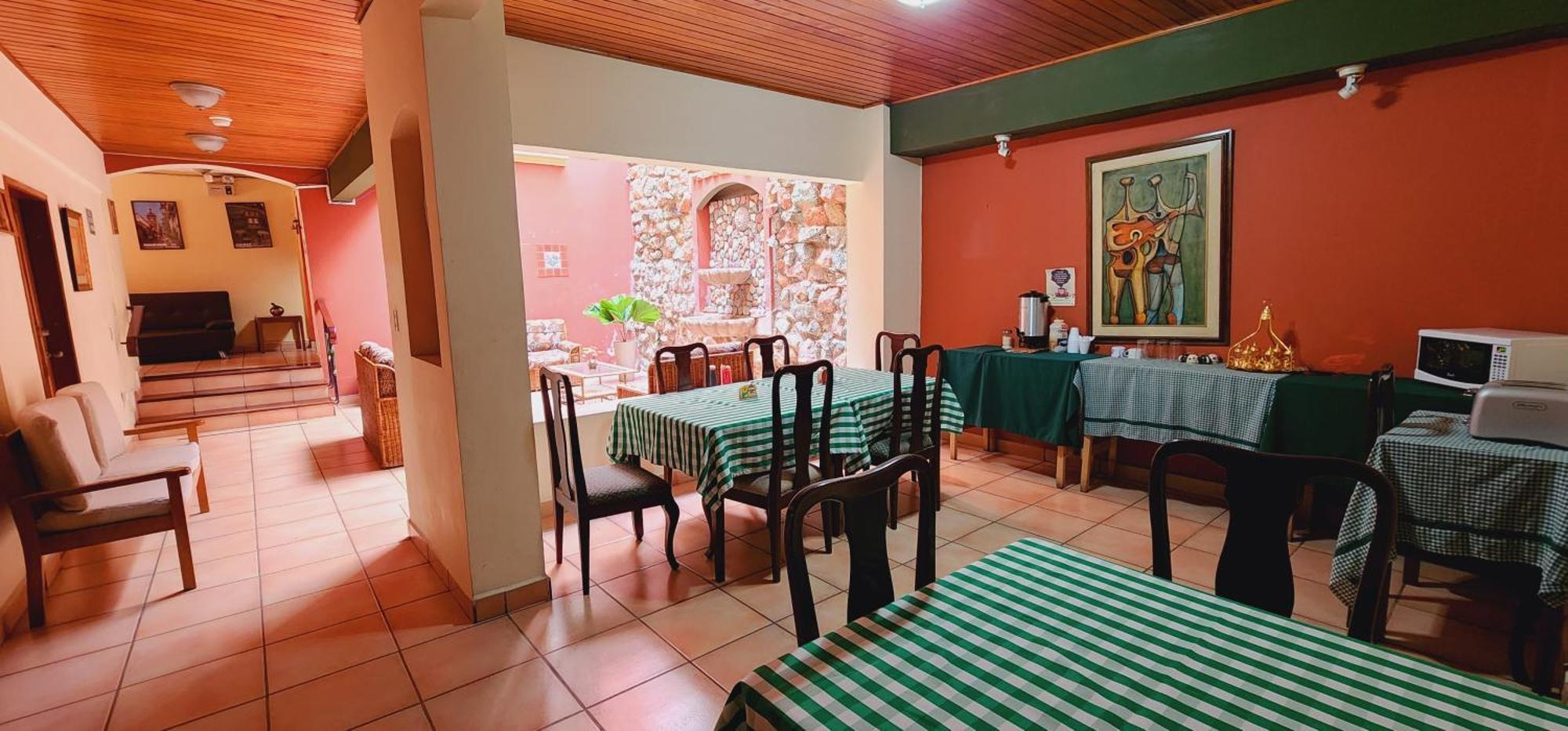 Hotel Alsacia Tegucigalpa Zewnętrze zdjęcie