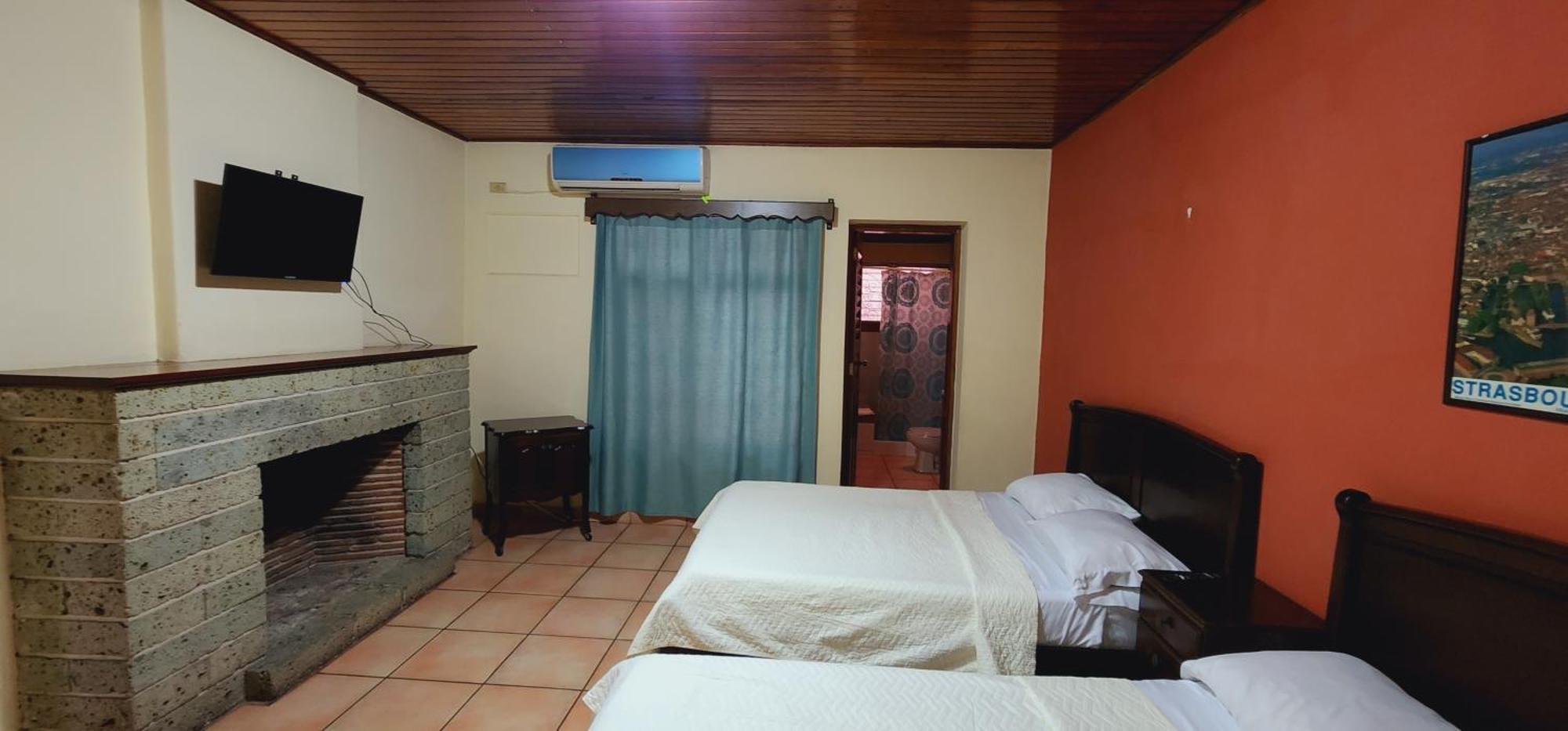 Hotel Alsacia Tegucigalpa Zewnętrze zdjęcie