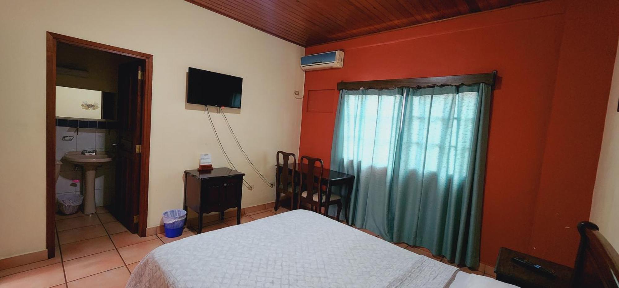 Hotel Alsacia Tegucigalpa Zewnętrze zdjęcie