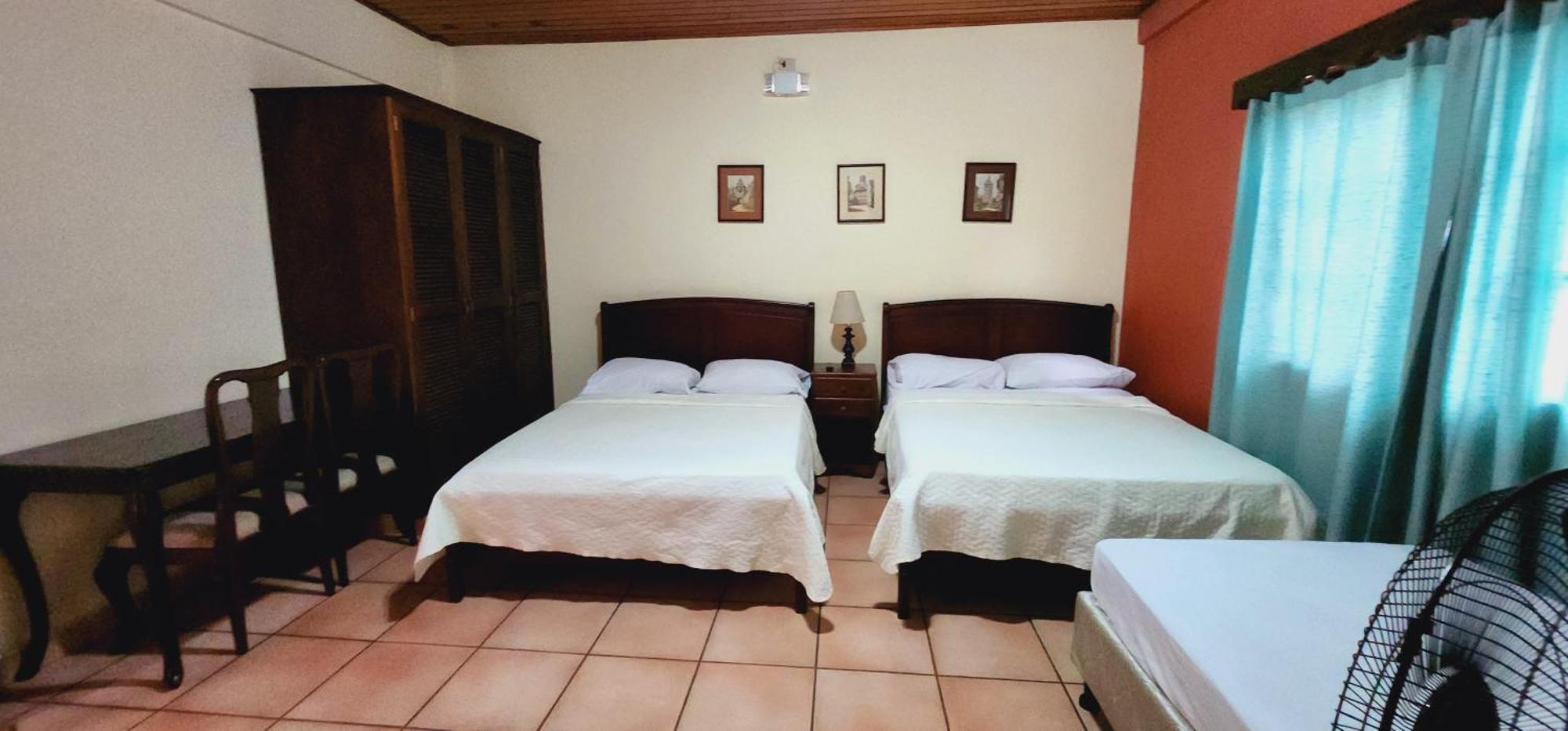 Hotel Alsacia Tegucigalpa Zewnętrze zdjęcie