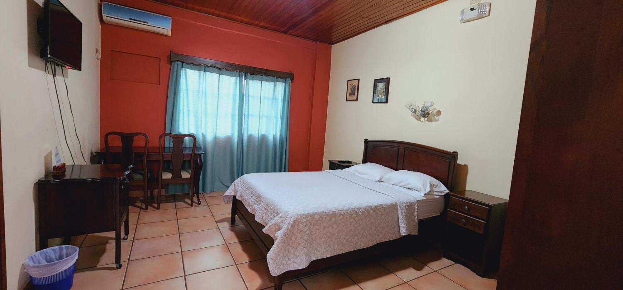 Hotel Alsacia Tegucigalpa Zewnętrze zdjęcie