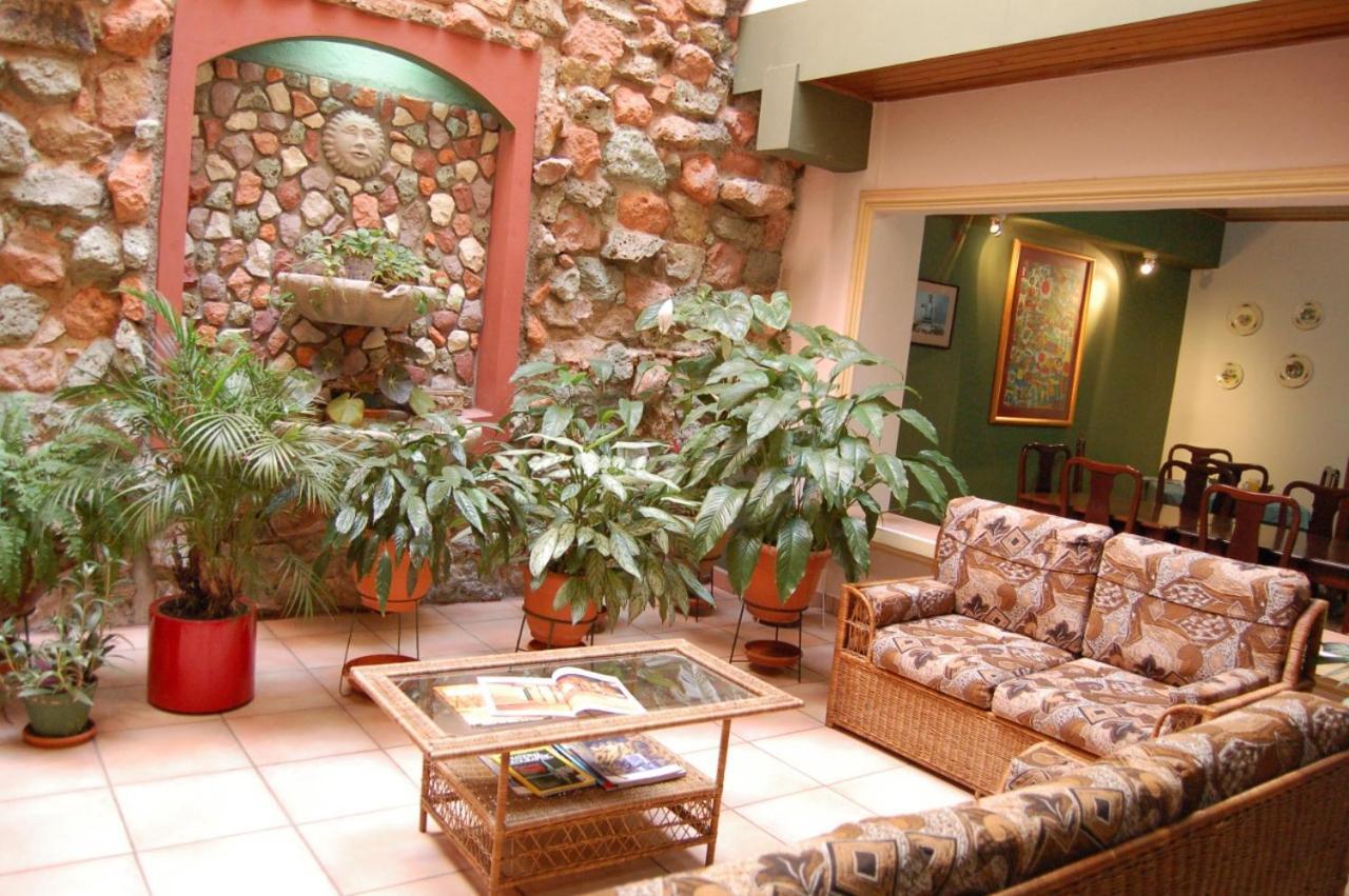 Hotel Alsacia Tegucigalpa Zewnętrze zdjęcie