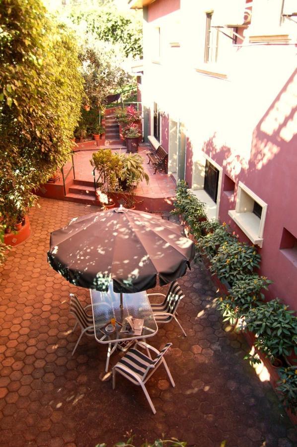 Hotel Alsacia Tegucigalpa Zewnętrze zdjęcie