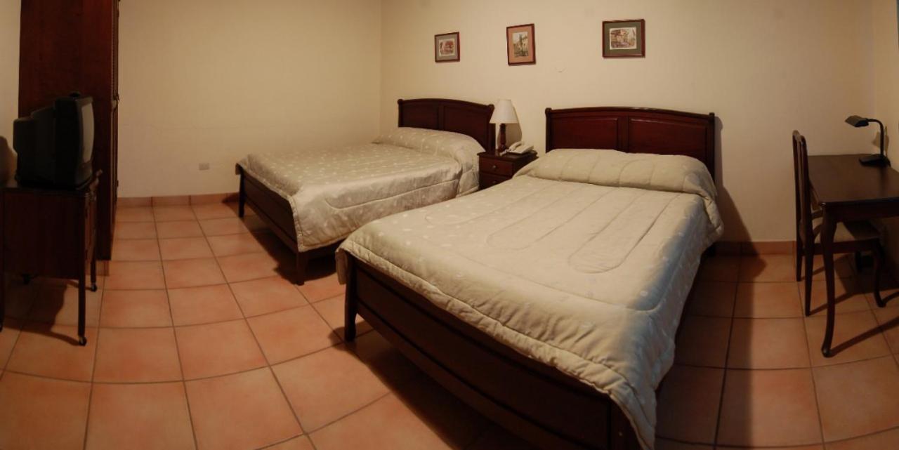 Hotel Alsacia Tegucigalpa Zewnętrze zdjęcie