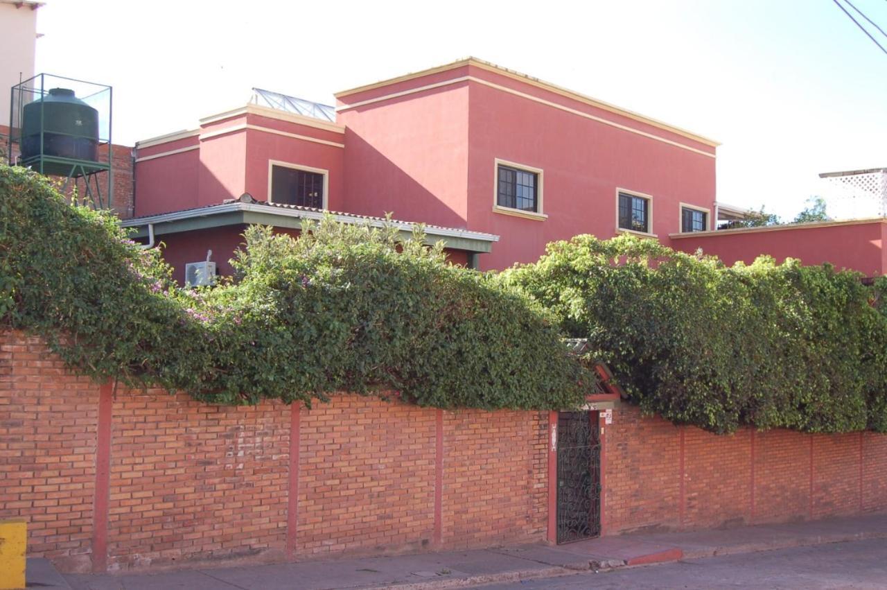 Hotel Alsacia Tegucigalpa Zewnętrze zdjęcie