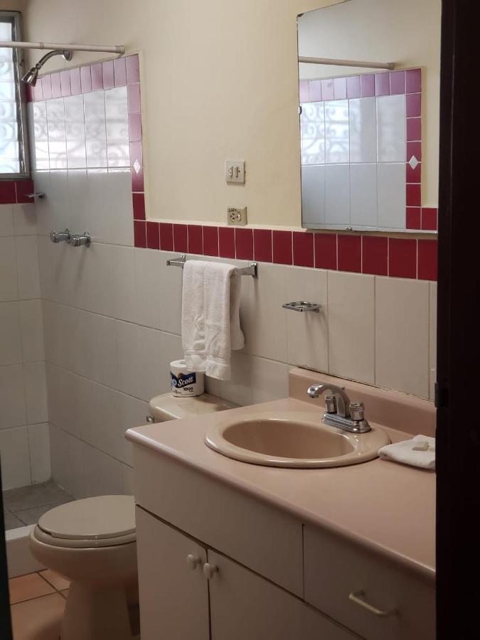 Hotel Alsacia Tegucigalpa Zewnętrze zdjęcie