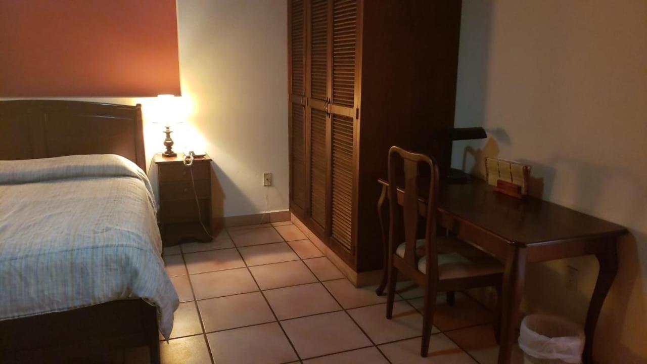 Hotel Alsacia Tegucigalpa Zewnętrze zdjęcie
