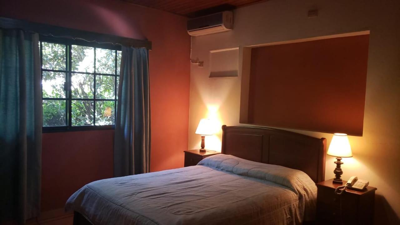 Hotel Alsacia Tegucigalpa Zewnętrze zdjęcie