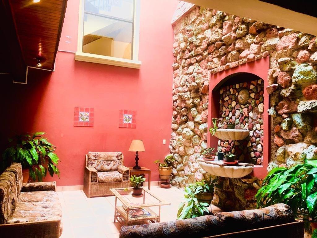 Hotel Alsacia Tegucigalpa Zewnętrze zdjęcie