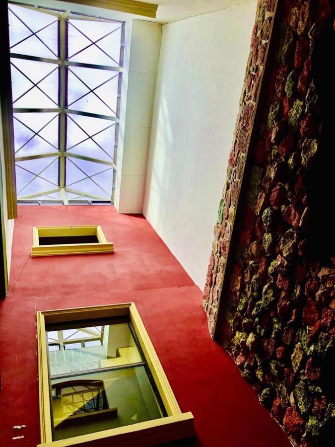 Hotel Alsacia Tegucigalpa Zewnętrze zdjęcie