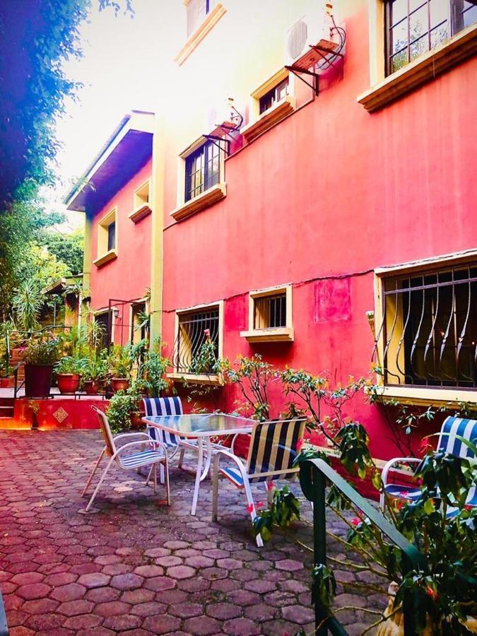 Hotel Alsacia Tegucigalpa Zewnętrze zdjęcie