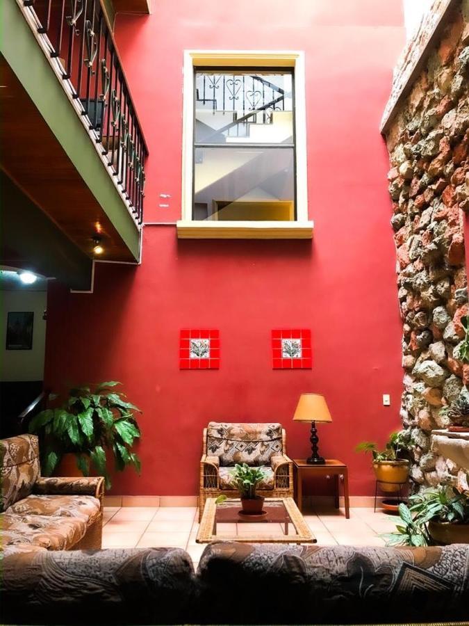Hotel Alsacia Tegucigalpa Zewnętrze zdjęcie